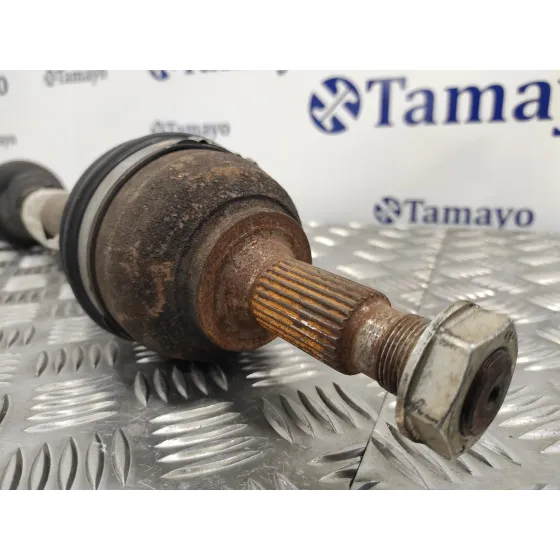 Transmision Delantera Derecha para Peugeot 407 Coupe