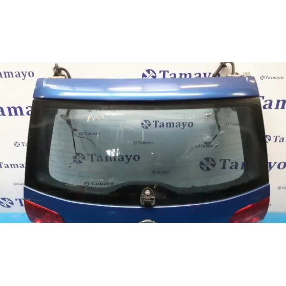 Porton Trasero para Volkswagen Touareg (7La)
