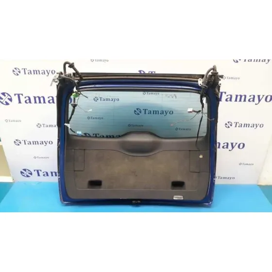 Porton Trasero para Volkswagen Touareg (7La)