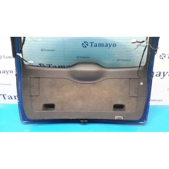 Porton Trasero para Volkswagen Touareg (7La)
