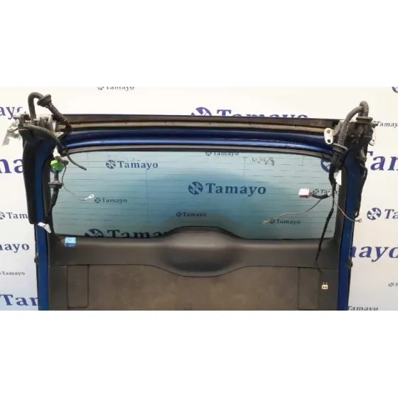 Porton Trasero para Volkswagen Touareg (7La)