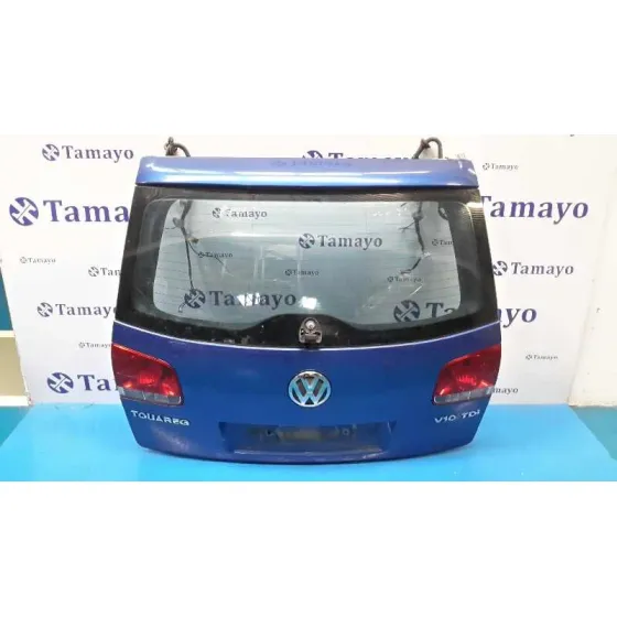 Cerradura Maletero / Porton para Volkswagen Touareg (7La)