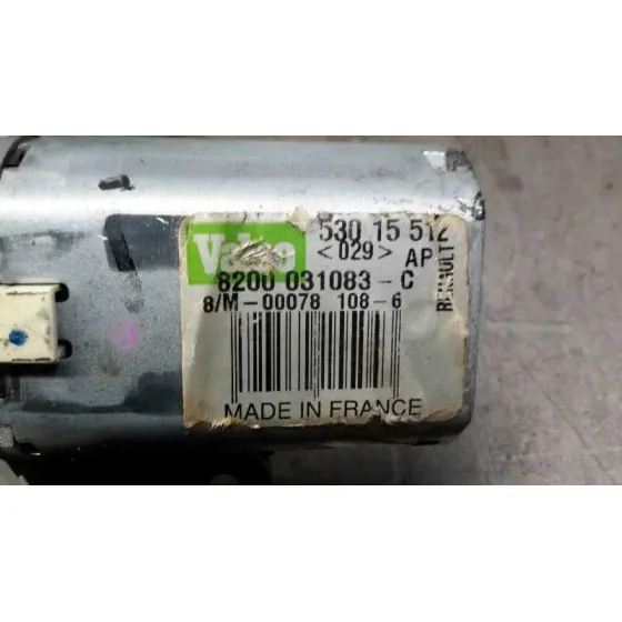 Motor Limpia Trasero para Renault Espace Iv (Jk0)