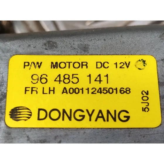 Elevalunas Delantero Izquierdo para Chevrolet Matiz