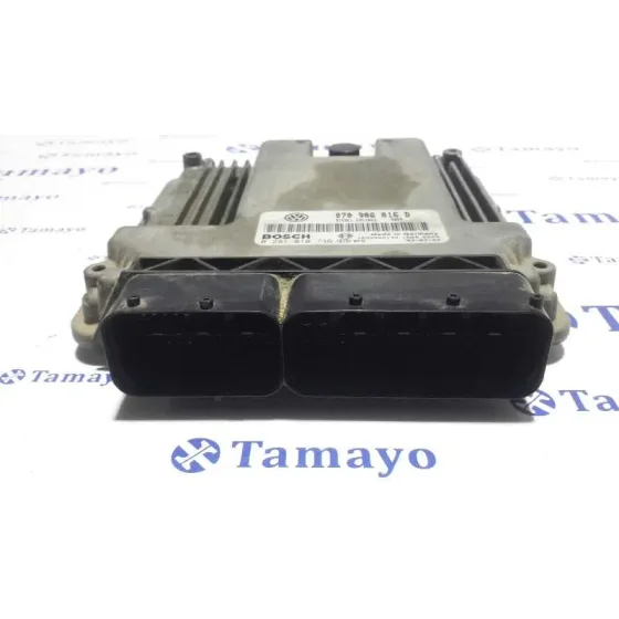 Centralita Motor Uce para Volkswagen Touareg (7La)