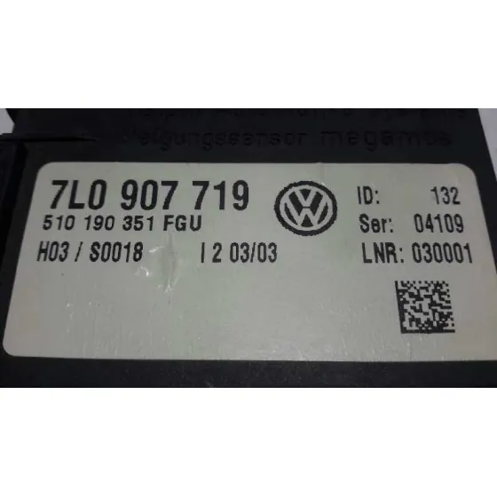 Centralita Inmovilizador para Volkswagen Touareg (7La)