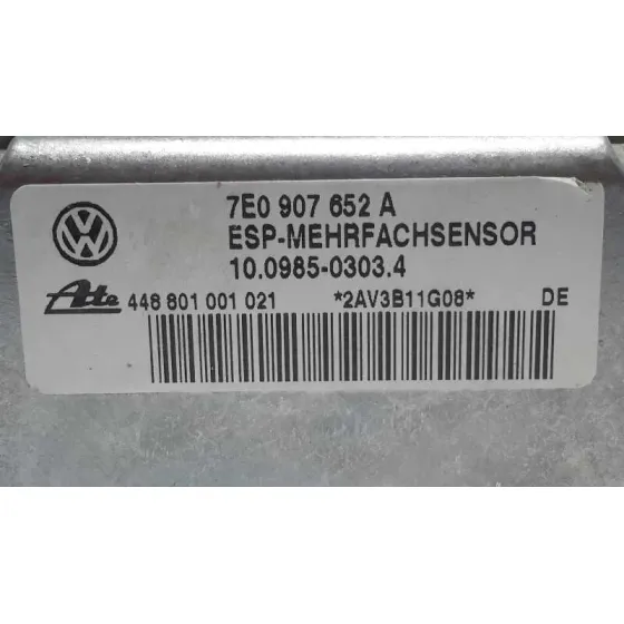 Sensor Esp para Volkswagen Touareg (7La)