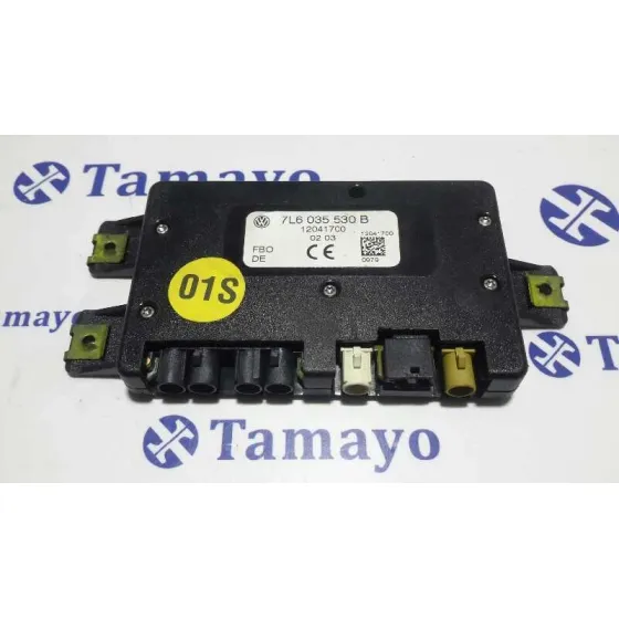 Modulo Electronico para Volkswagen Touareg (7La)