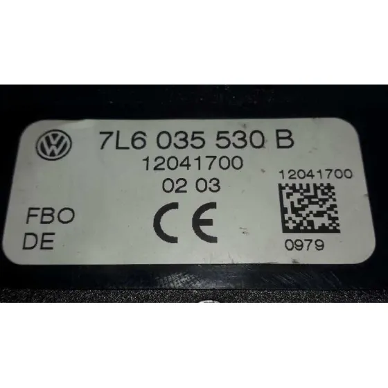 Modulo Electronico para Volkswagen Touareg (7La)