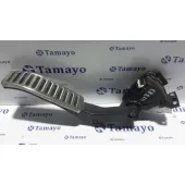 Potenciometro Pedal para Volkswagen Touareg (7La)