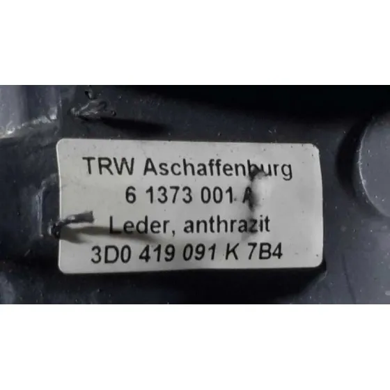 Volante para Volkswagen Touareg (7La)
