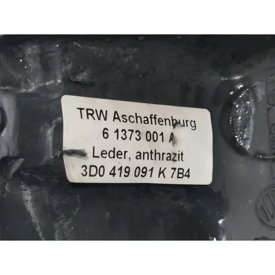 Volante para Volkswagen Touareg (7La)