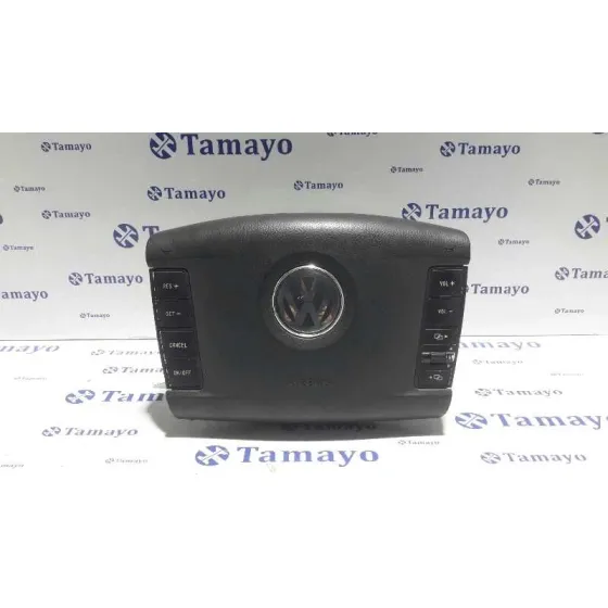 Airbag Delantero Izquierdo para Volkswagen Touareg (7La)