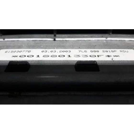 Airbag Delantero Izquierdo para Volkswagen Touareg (7La)