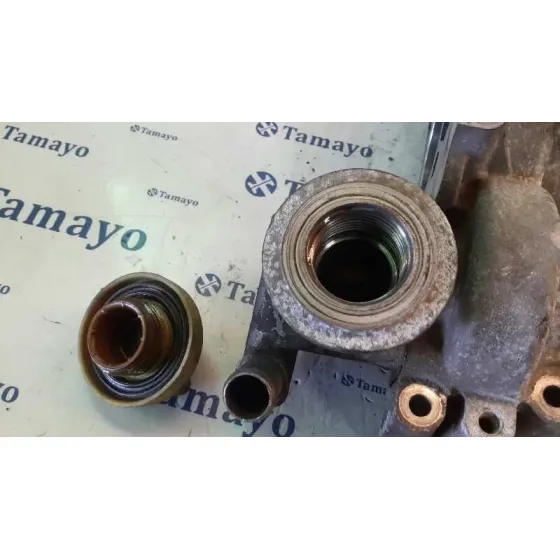 Culatin para Saab 9-3 Berlina