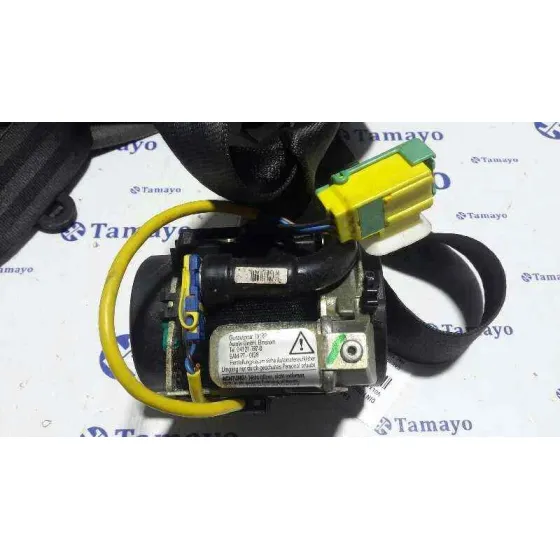 Cinturon Seguridad Delantero Derecho para Volkswagen Touareg (7La)