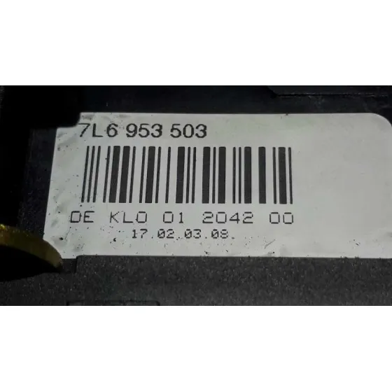 Mando Limpia para Volkswagen Touareg (7La)