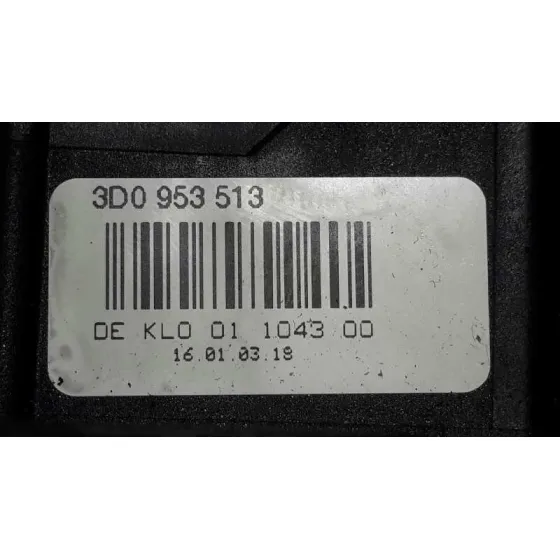 Mando Limpia para Volkswagen Touareg (7La)