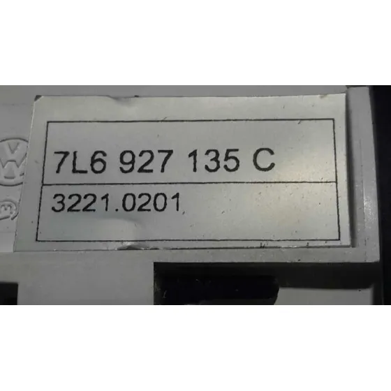 Mando Multifuncion para Volkswagen Touareg (7La)