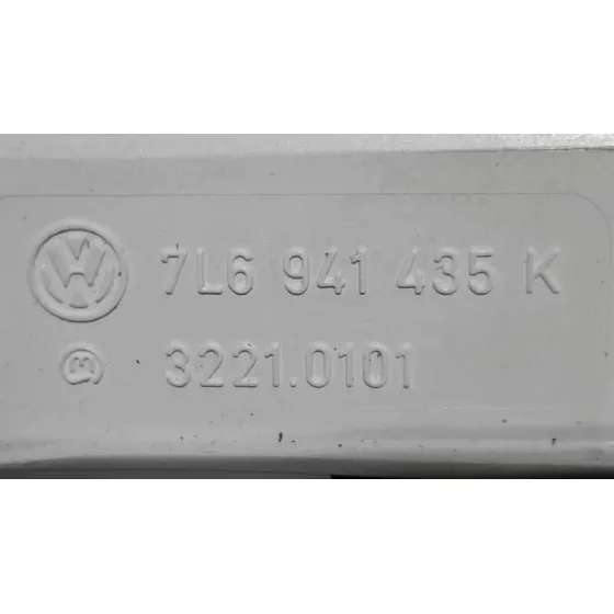Mando Multifuncion para Volkswagen Touareg (7La)