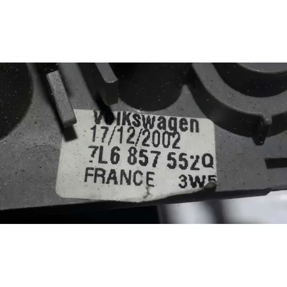 Parasol Derecho para Volkswagen Touareg (7La)