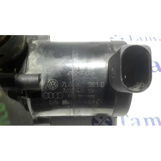Valvula Intercambio De Calefaccion para Volkswagen Touareg (7La)