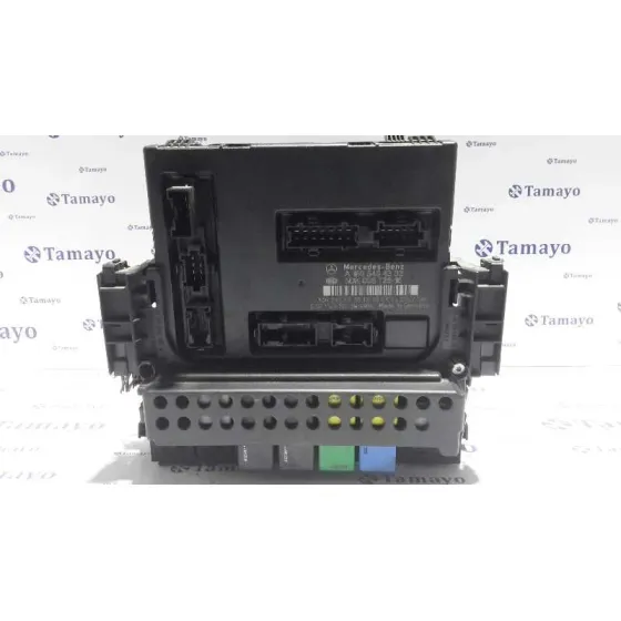Modulo Confort para Mercedes-Benz Clase A (W169)