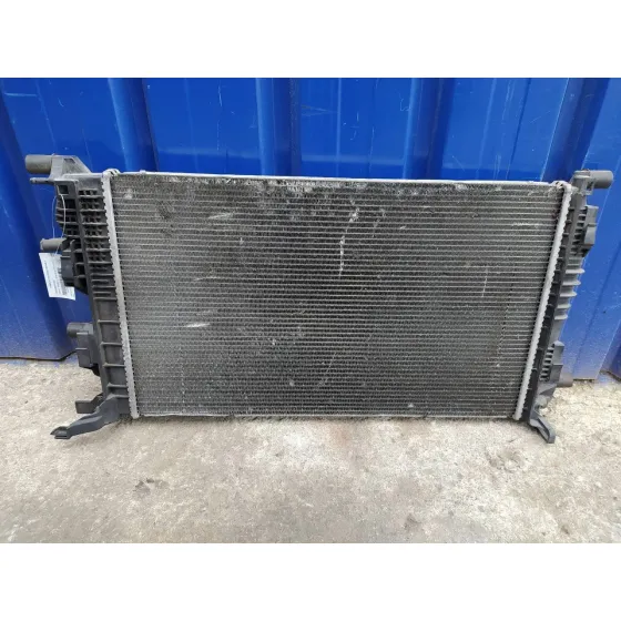 Radiador Agua para Renault Megane Iii Berlina 5 P