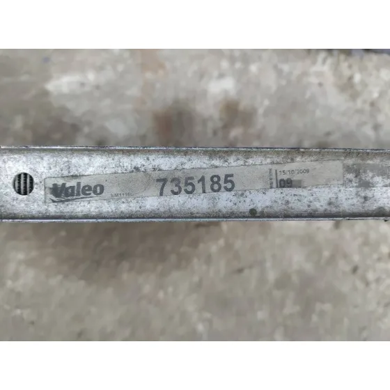 Radiador Agua para Renault Megane Iii Berlina 5 P