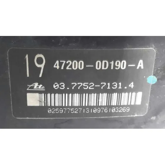 Servofreno para Toyota Yaris (Ksp9/Scp9/Nlp9)