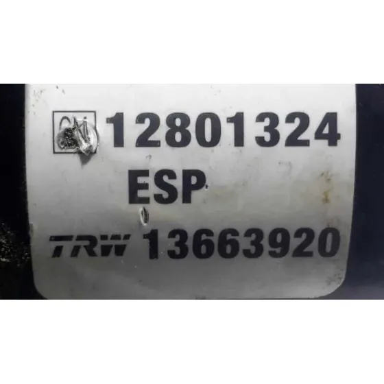 Abs para Saab 9-3 Berlina