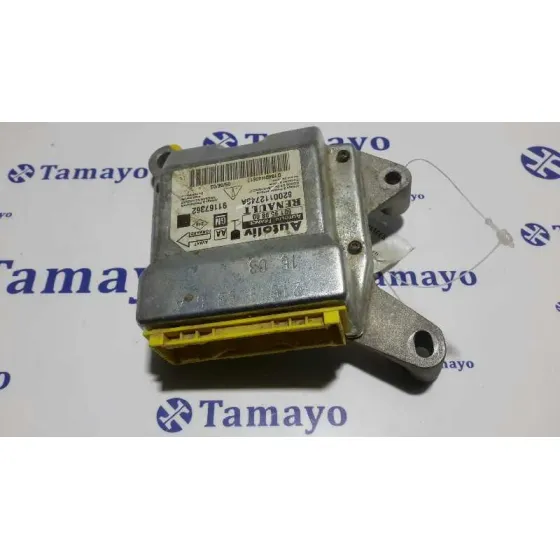 Centralita Airbag para Renault Trafic Caja Cerrada (Ab 4.01)