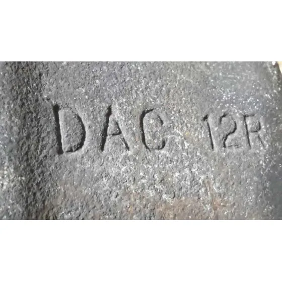 Pinza Freno Delantera Derecha para Daewoo Lacetti