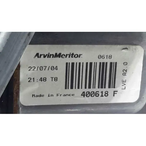 Elevalunas Delantero Derecho para Citroën C3