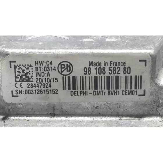 Modulo Electronico para Peugeot 2008 (--.2013->)
