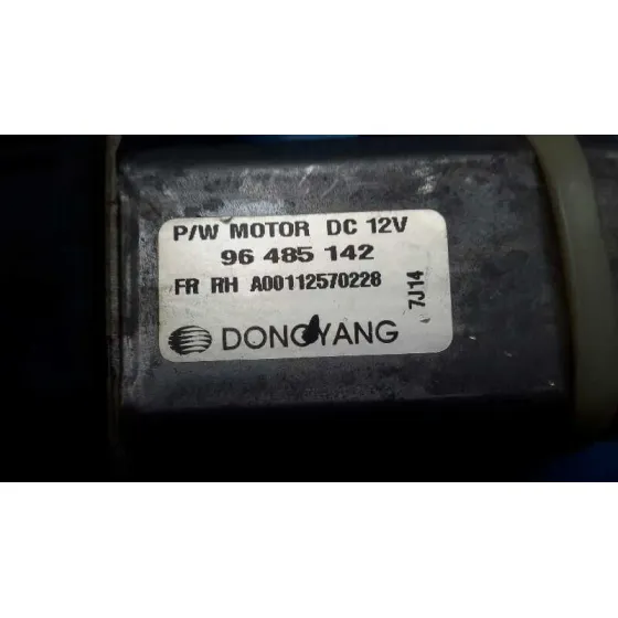 Elevalunas Delantero Derecho para Chevrolet Matiz