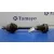 Transmision Delantera Izquierda para Volkswagen Polo (9N3)