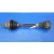 Transmision Delantera Izquierda para Volkswagen Polo (9N3)