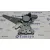 Elevalunas Trasero Derecho para Suzuki Sx4 Rw (Ey)