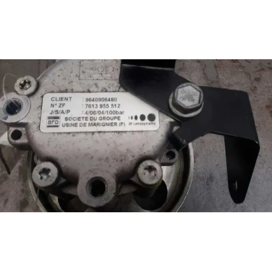 Bomba Servodireccion para Fiat Scudo (222)