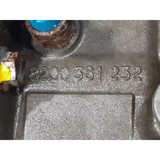 Caja Cambios para Renault Megane Ii Berlina 5P