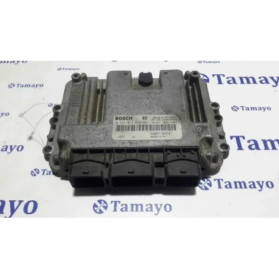 Centralita Motor Uce para Renault Megane Ii Familiar