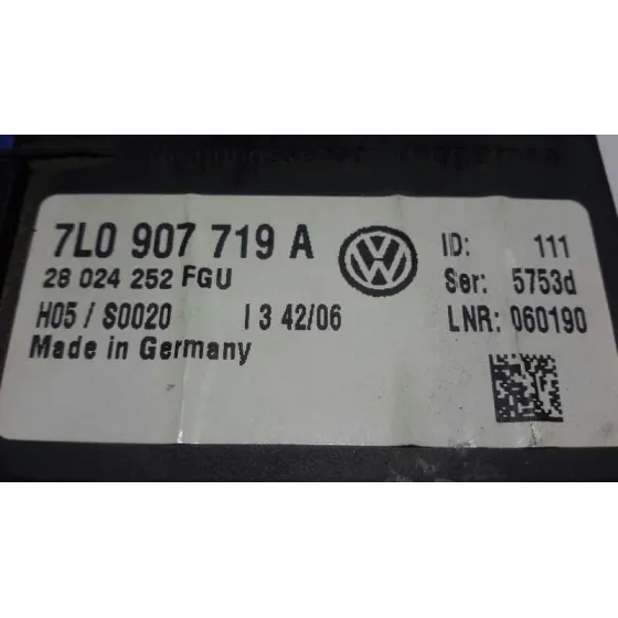 Centralita Inmovilizador para Volkswagen Touareg (7L6)