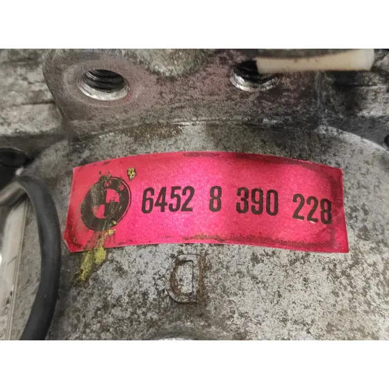 Compresor Aire Acondicionado para Bmw Serie 3 Berlina (E36)