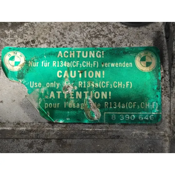Compresor Aire Acondicionado para Bmw Serie 3 Berlina (E36)