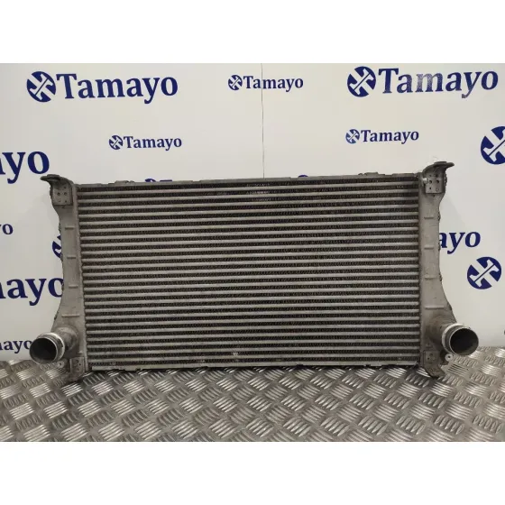 Intercooler para Toyota Auris