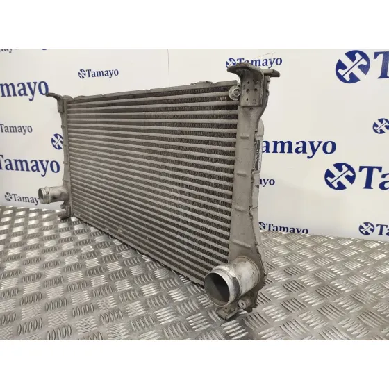 Intercooler para Toyota Auris