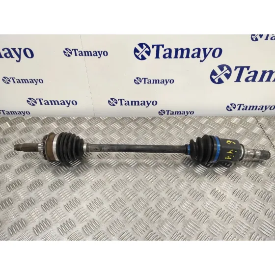 Transmision Delantera Izquierda para Subaru Forester S11 (Sg)