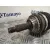 Transmision Delantera Izquierda para Subaru Forester S11 (Sg)