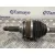 Transmision Delantera Izquierda para Subaru Forester S11 (Sg)